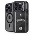 NBA Brooklyn Nets Jersey iPhone 15 Pro Kickstand Case
